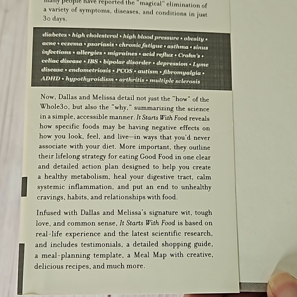 Whole 30 Book Bundle - Picture 3 of 7
